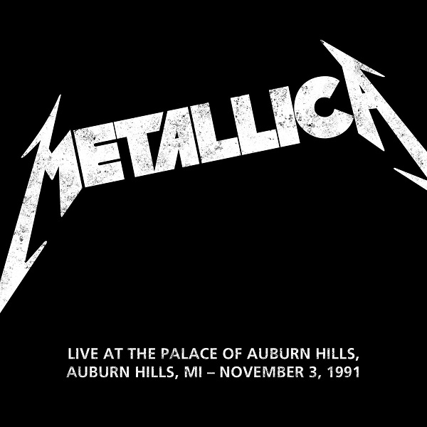 The Vault Official Bootleg [1991-11-03] Live At The Palace Of Auburn Hills, Auburn Hills, Michigan (November 3, 1991)